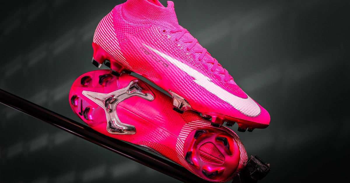 Nike mercurial clearance rosa mbappe