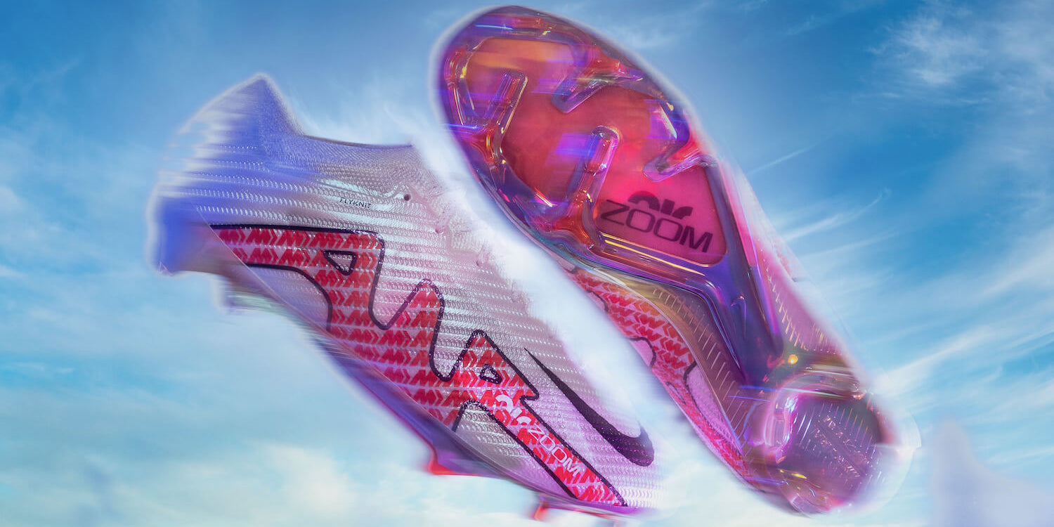 Nike Launch The New Air Zoom Mercurial