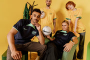 Nike Launch The New Australian Men’s National Football Team Jerseys