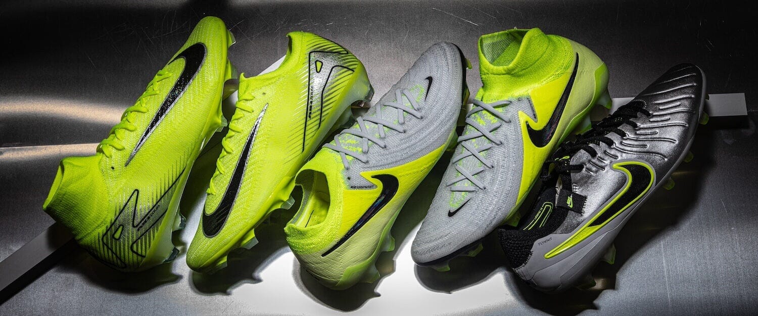 Nike Launch The New 'Mad Voltage' Pack