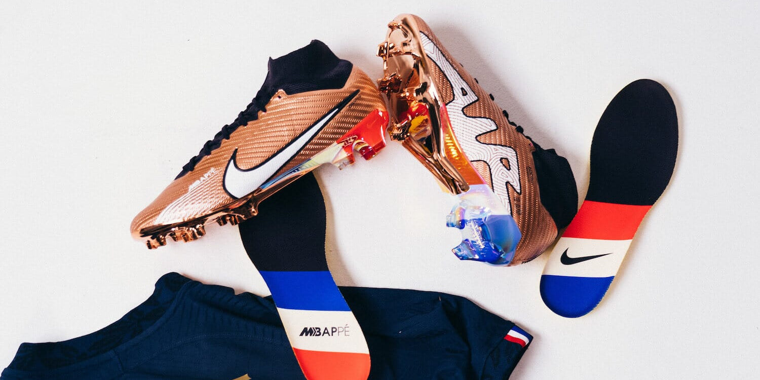 Nike Launch The New World Cup Mbappé Signature Edition Mercurial Superfly