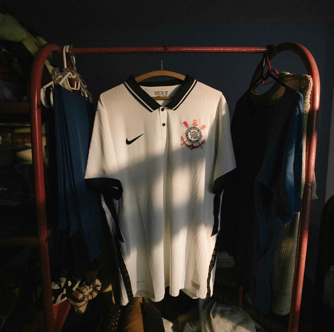21 Corinthians Home Jersey