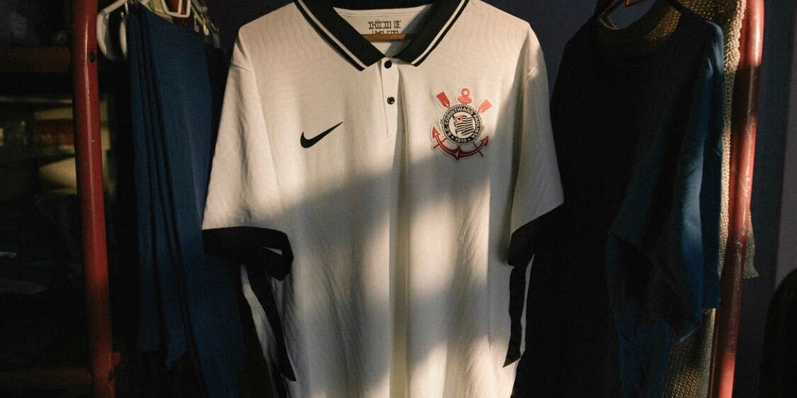 21 Corinthians Home Jersey