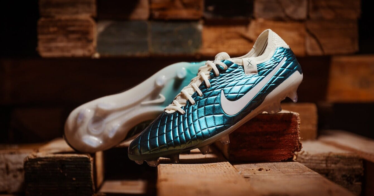 Nike Launches The Tiempo Legend X Emerald Celebrating 30 Years of Ultra Football