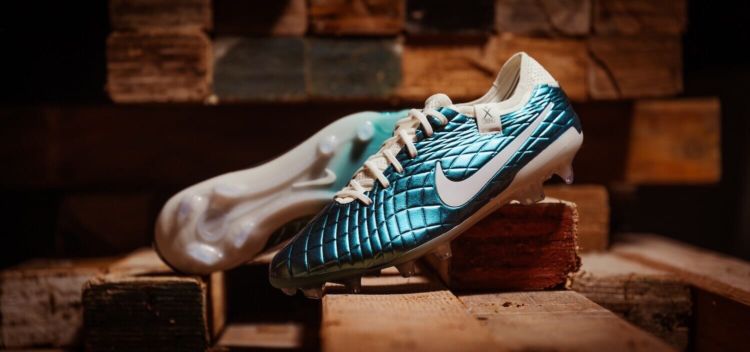 Nike Launches The Tiempo Legend X 'Emerald' - Celebrating 30 Years of Tiempo