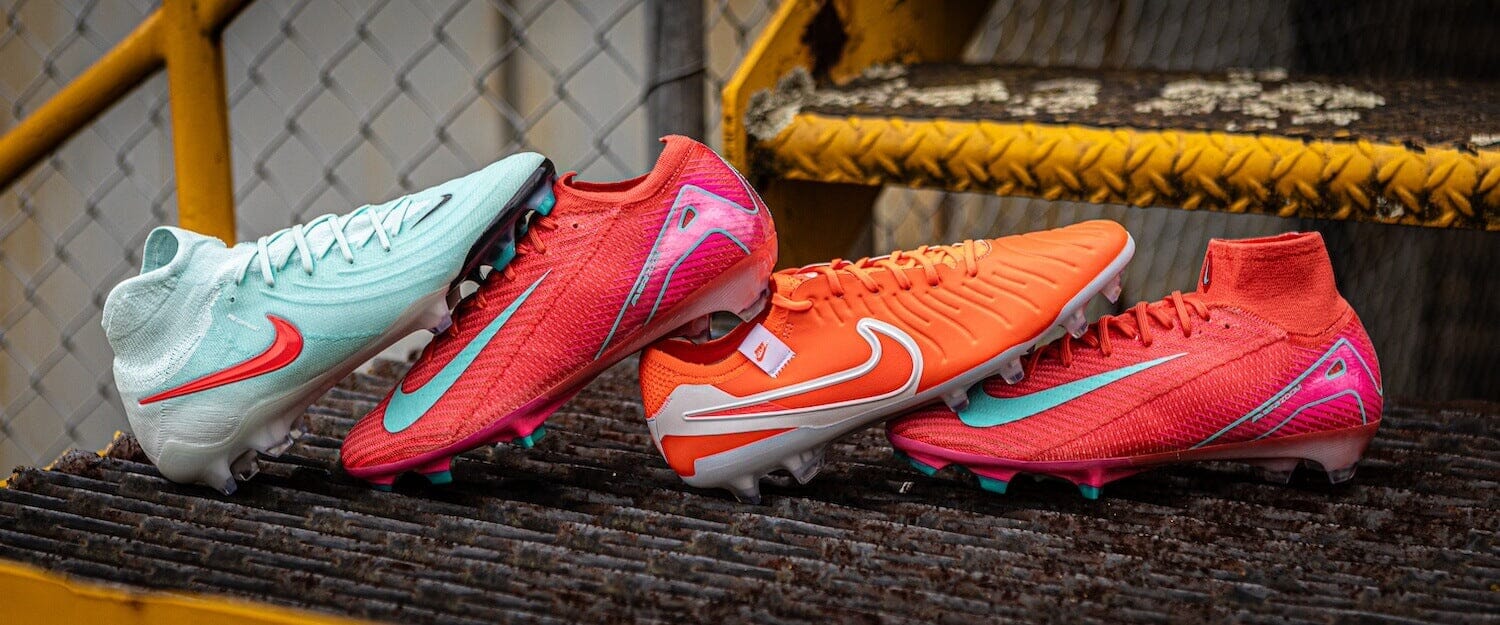 Nike Mad Energy Pack: Kicking Off 2025 with a Bang