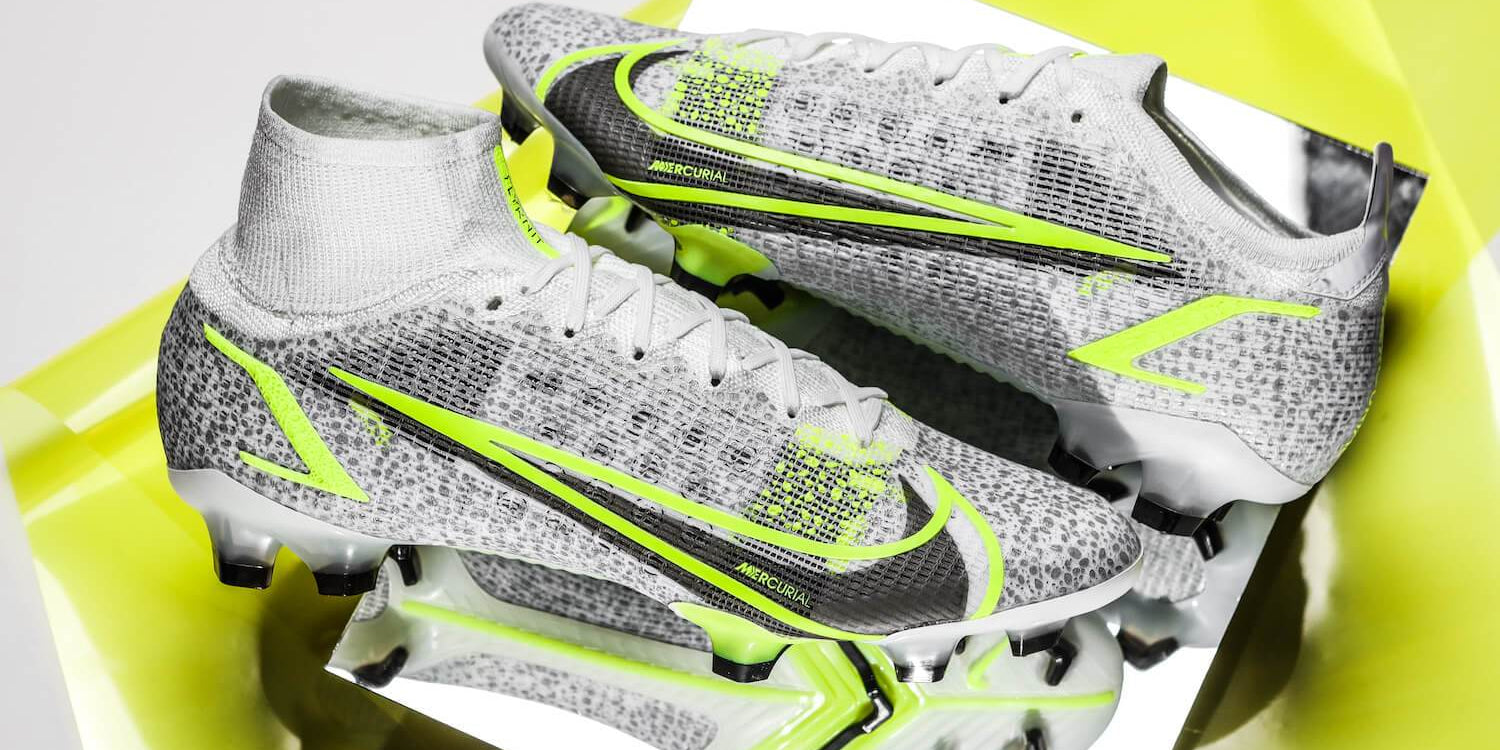 Nike Mercurial Silver Safari Has Landed