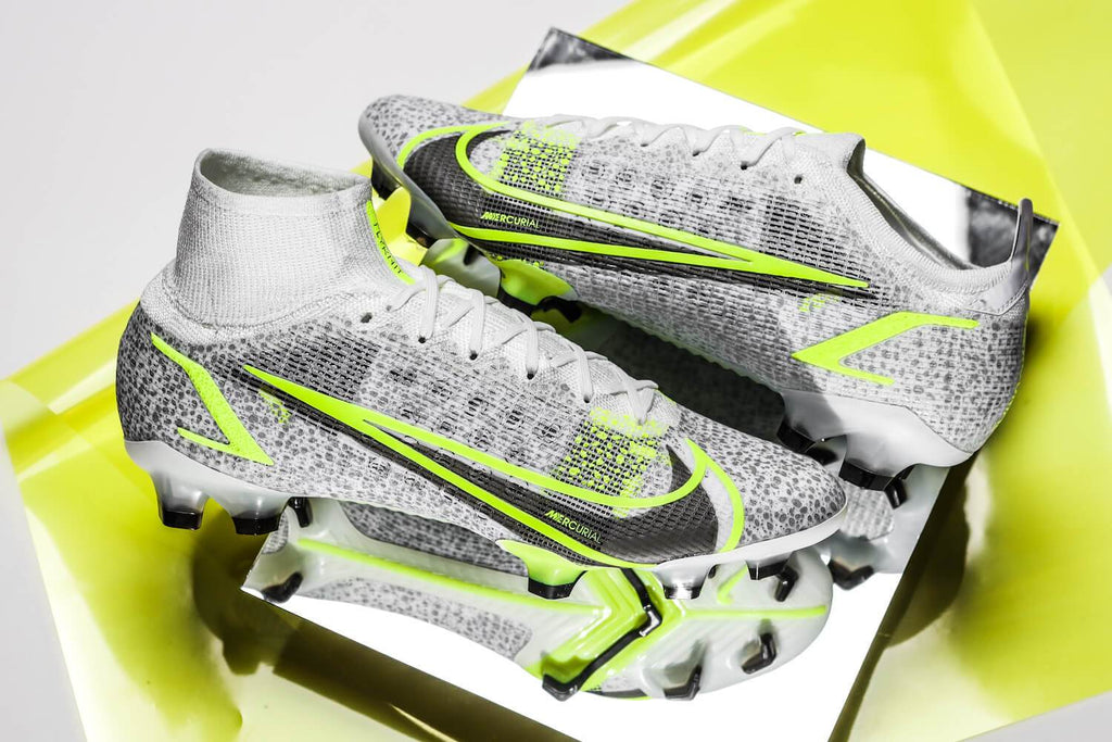 mercurial silver safari