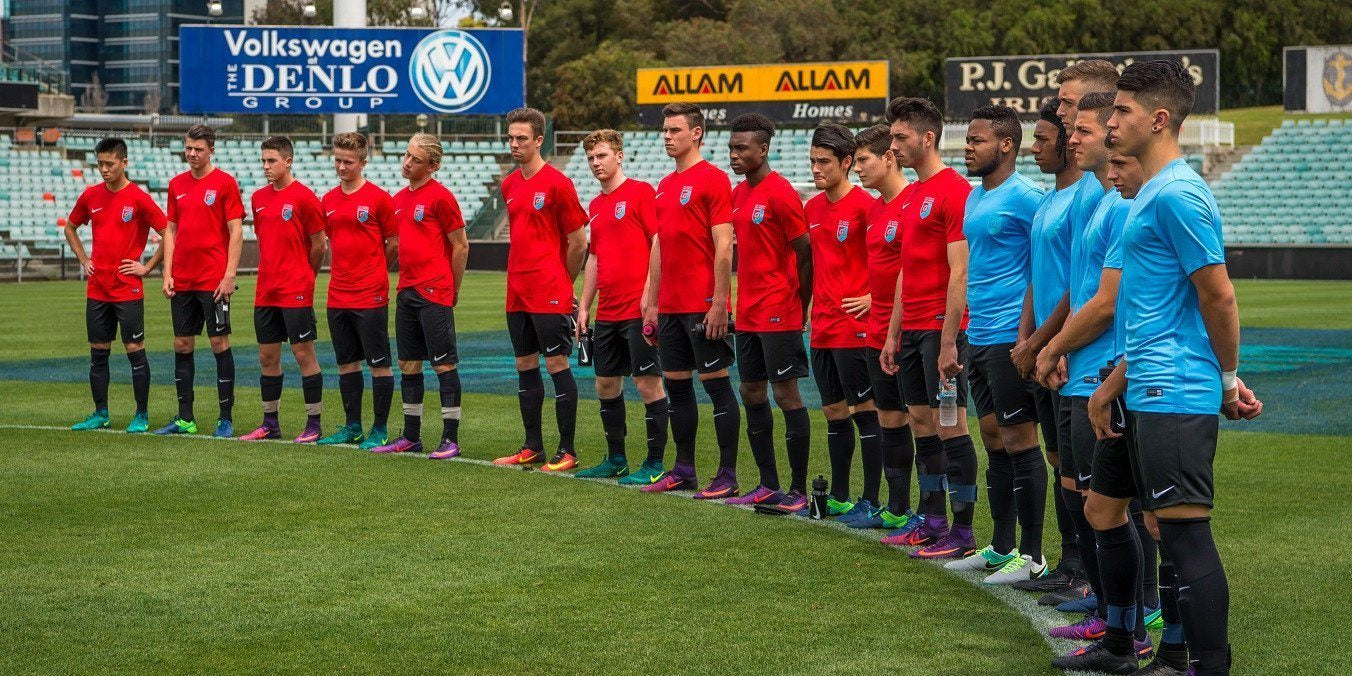 Nike’s Academy Most Wanted