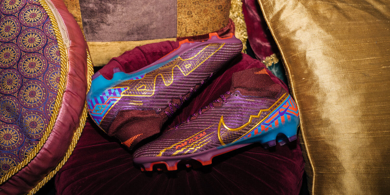 Nike Release The Air Zoom Mercurial Kylian Mbappé