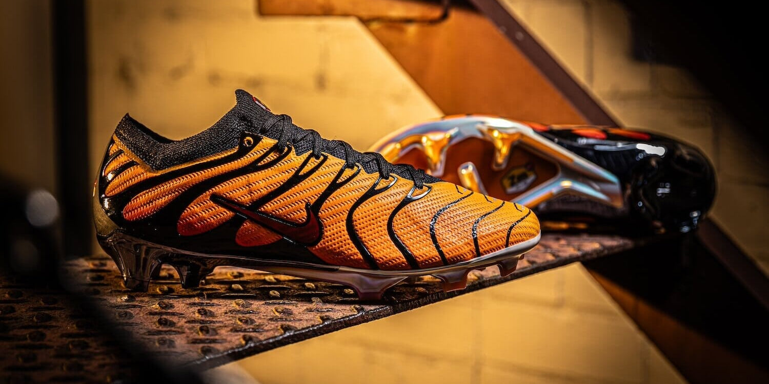 Nike Reveal The Air Zoom Mercurial Vapor TN 'Sunset'