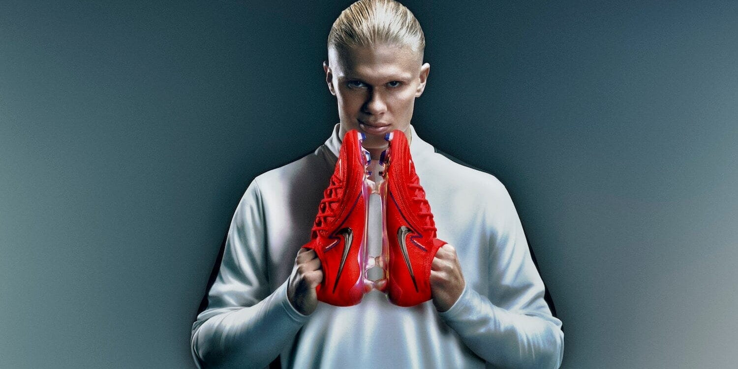 Nike Reveals The Phantom GX II EH9 Erling Haaland Signature Edition