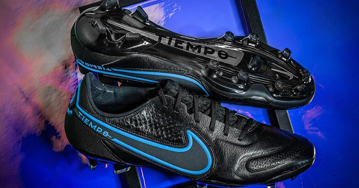 Nike best sale tiempo customise