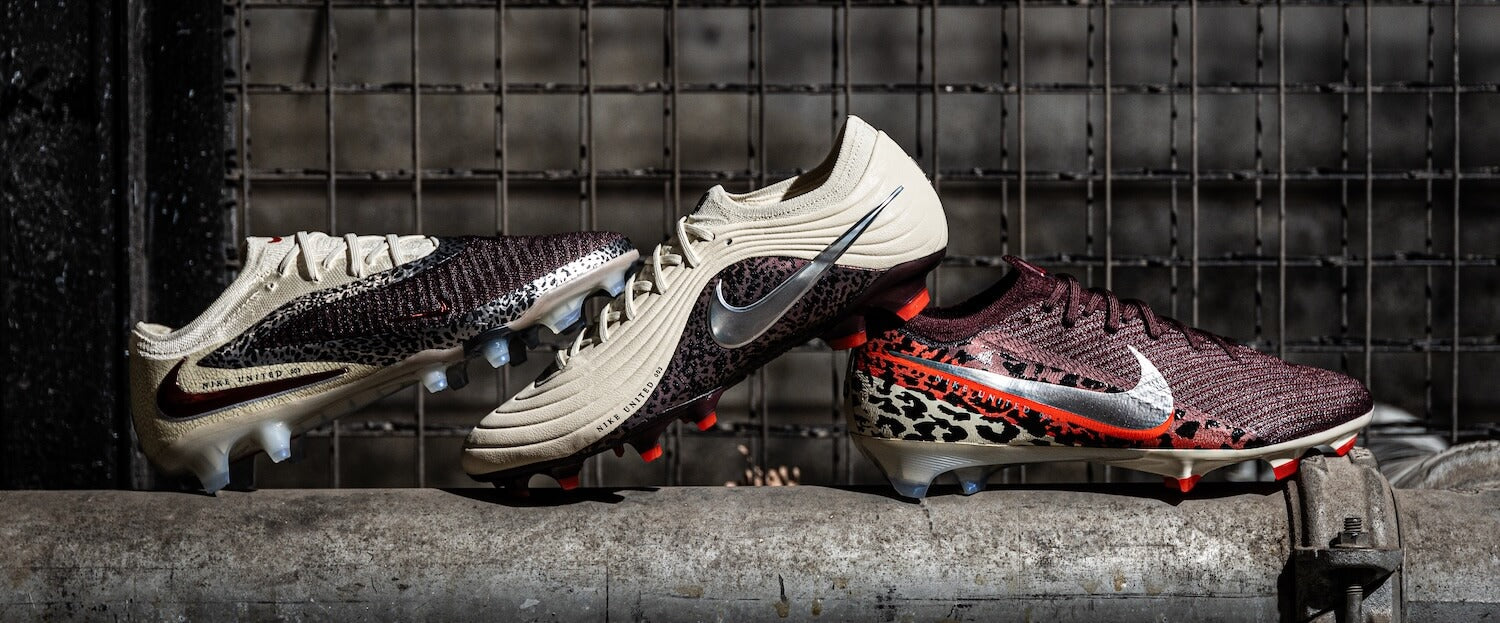 Nike United Pack 003: Safari-Inspired Heat Lands