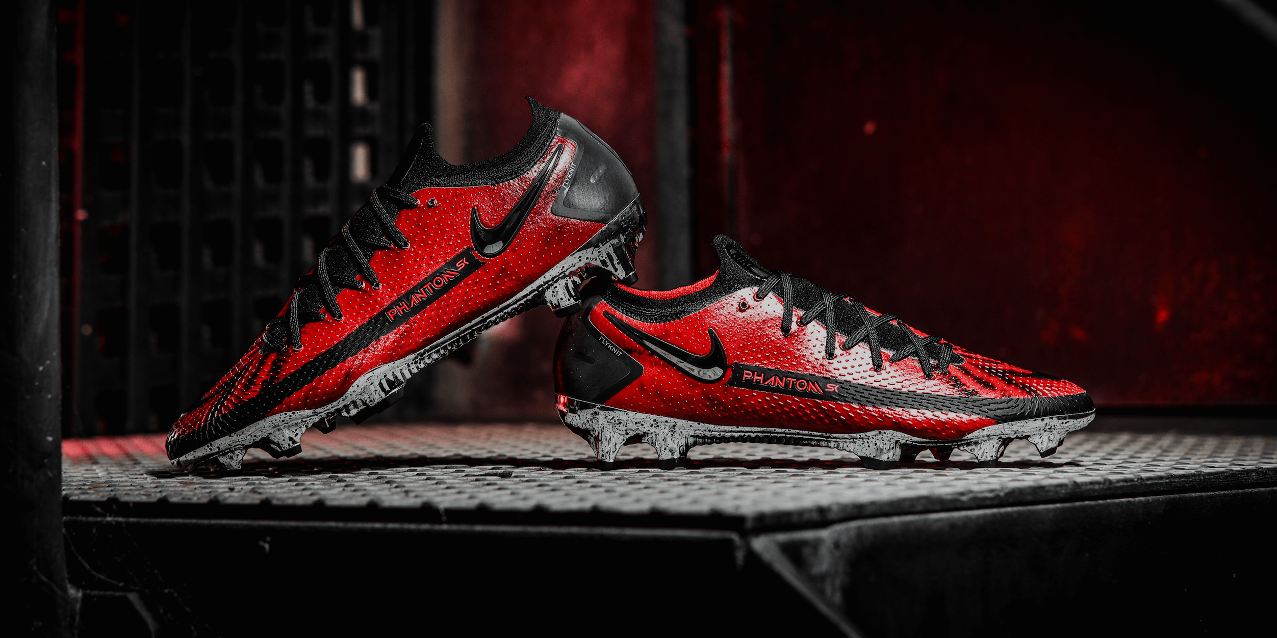 Nike Unveil The Phantom x Skepta