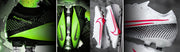 Nike drop the Electric Crimson Mercurial & Electric Lime Phantom Future Lab II pack