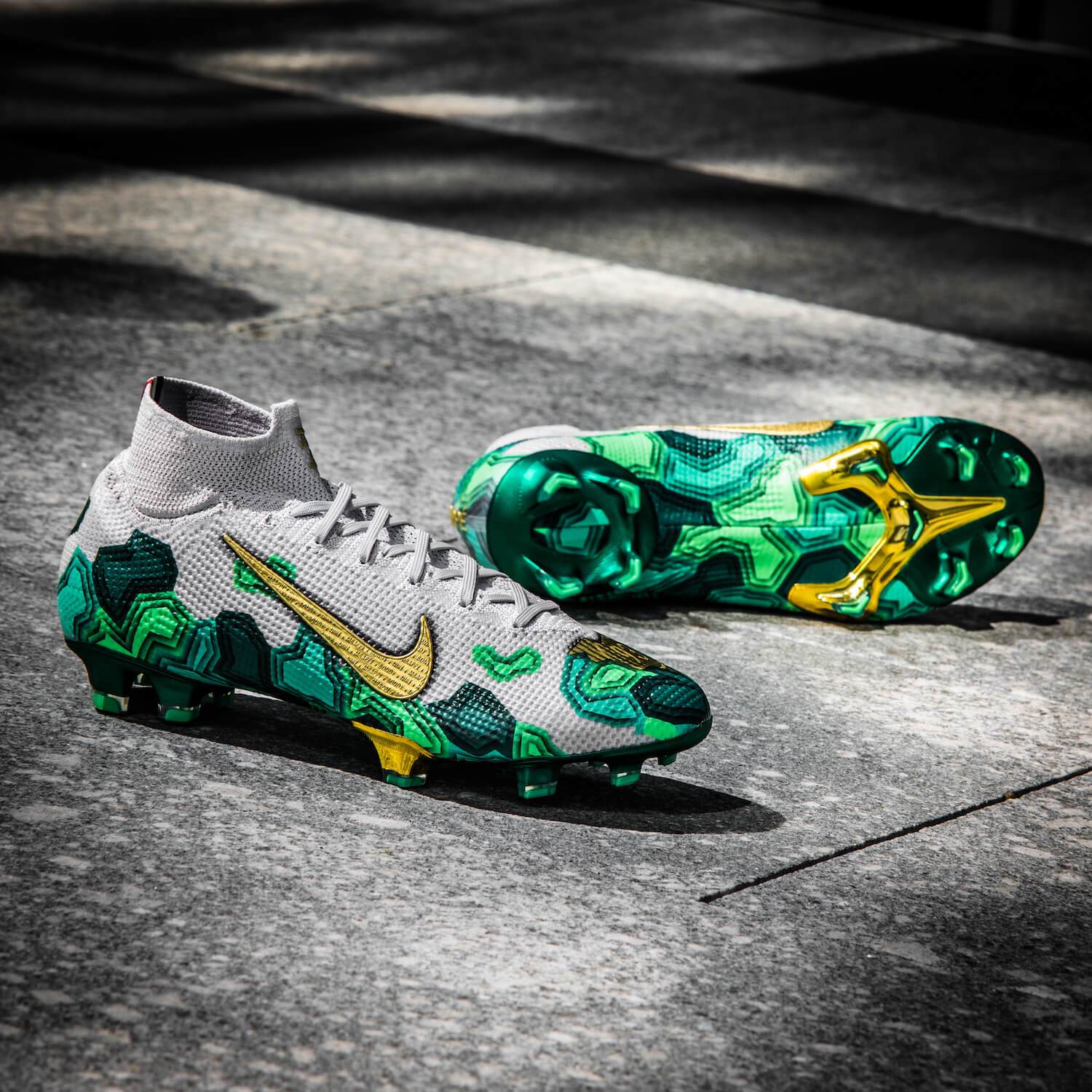 Nike drop the Special Edition Kylian Mbappé Mercurial Superfly Bondy Dreams