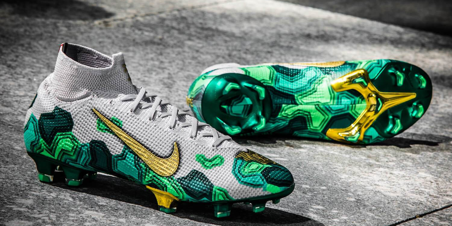 Nike drop the Special Edition Kylian Mbappé Mercurial Superfly Bondy Dreams