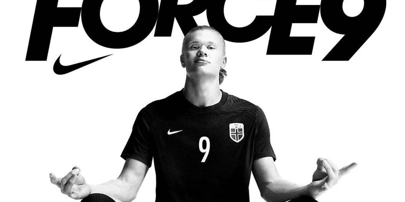 Nike ends Haaland boot race with a 10 year deal