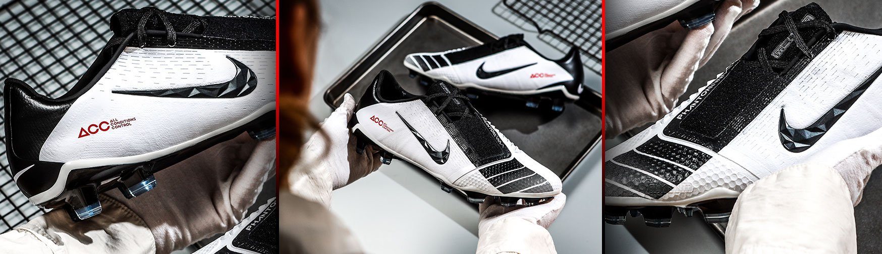 Nike introduces the new Nike Phantom VNM ''Future DNA T90"