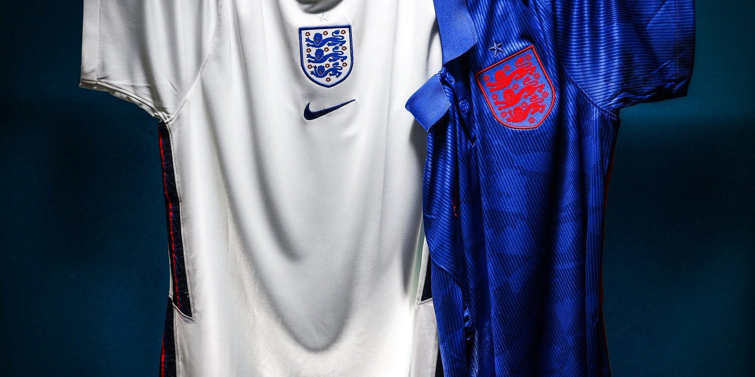 Nike launch the 2020 England Home & Away Jerseys