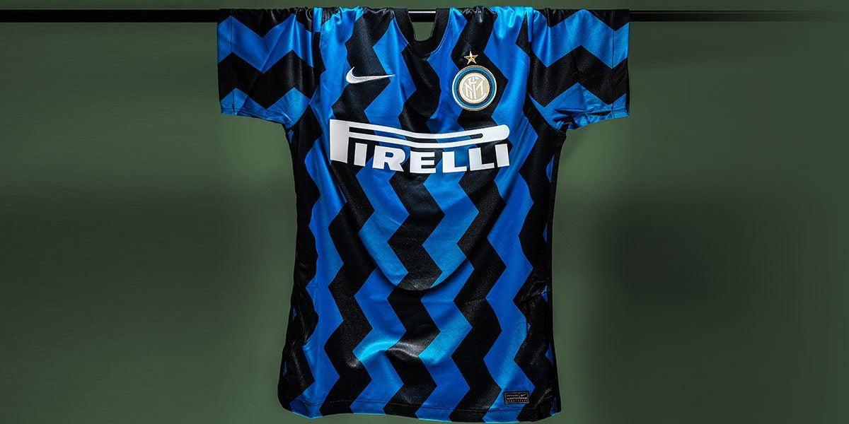 Nike launch the 2021 Inter Milan Home Jersey 'Made Of Milano'