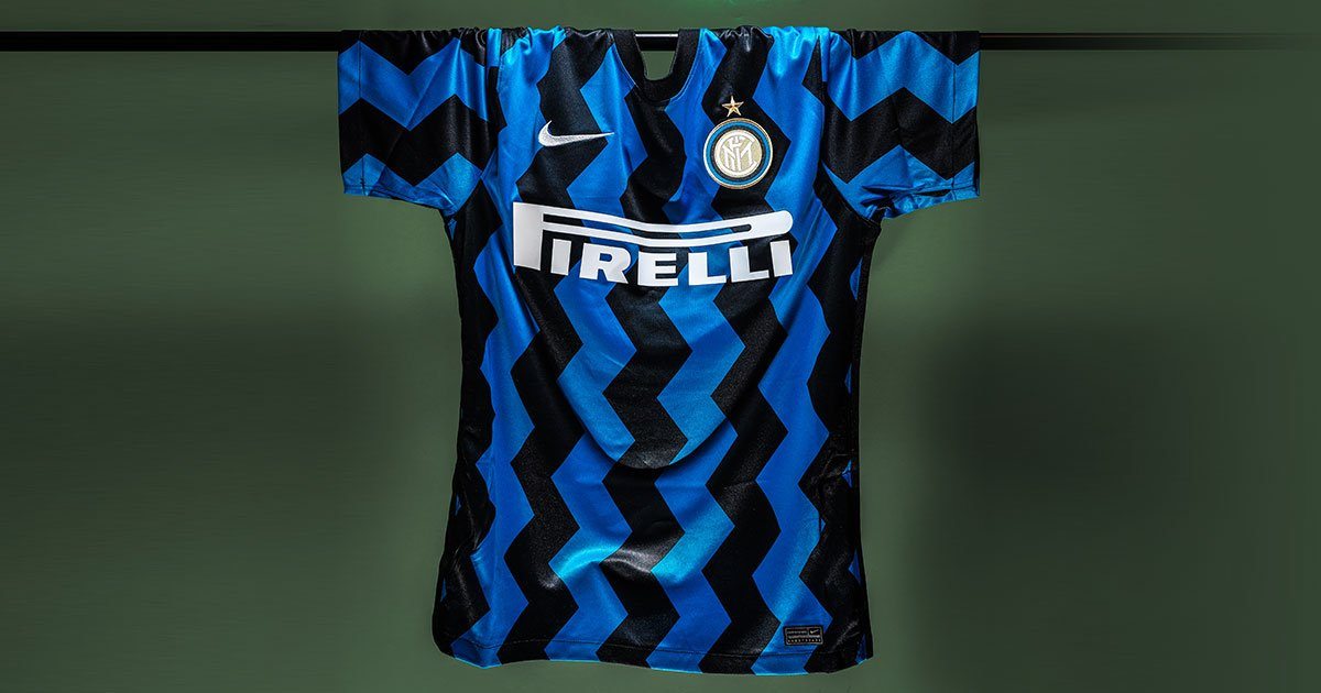 Nike launch the 2021 Inter Milan Home Jersey 'Made Of Milano'