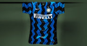 Nike launch the 2021 Inter Milan Home Jersey 'Made Of Milano'