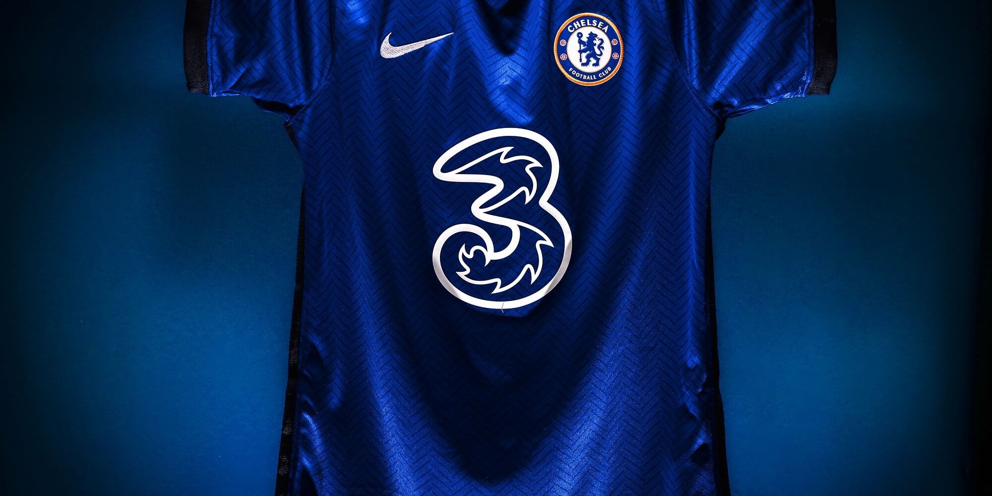 21 Chelsea home jersey