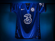 Nike launch the classy 20/21 Chelsea home jersey