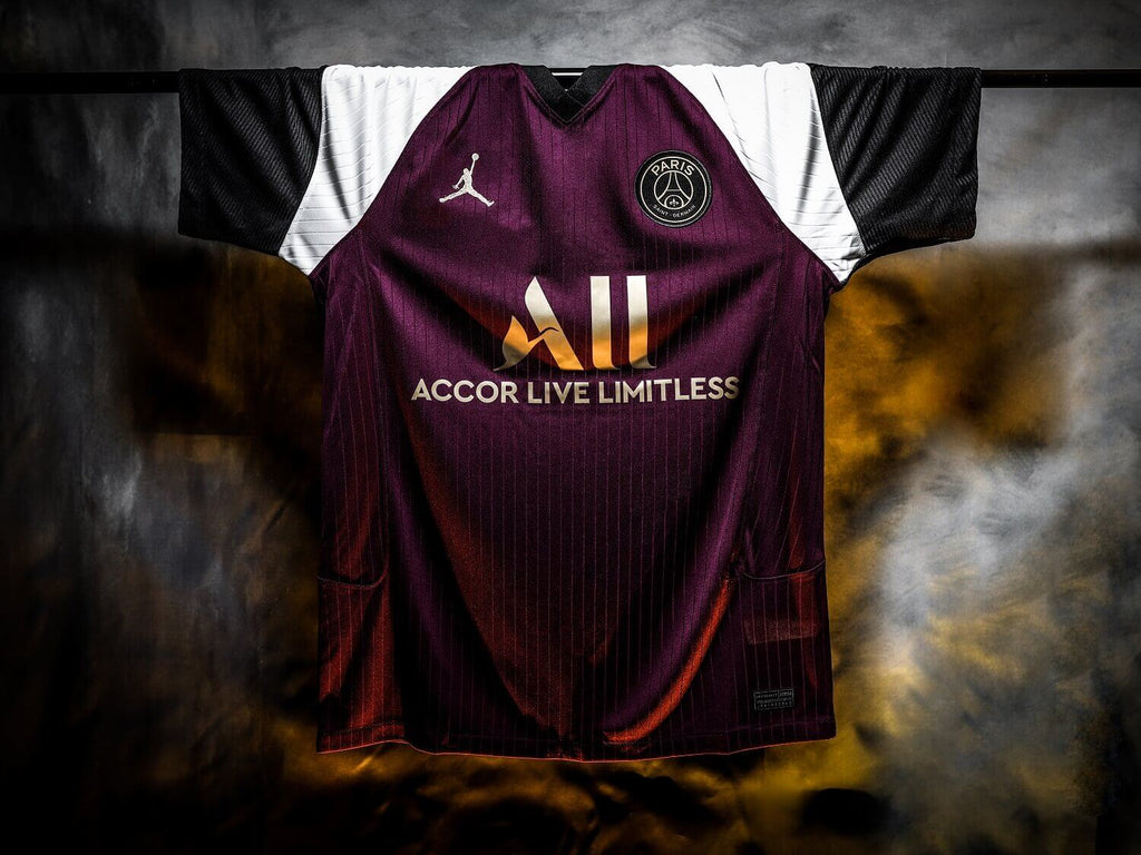 Psg third discount kit jordan