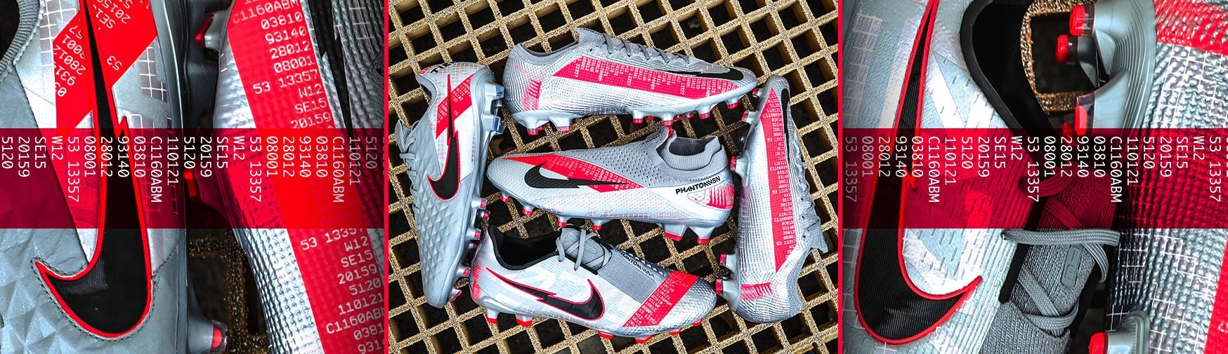 Nike release the Neighbourhood Pack with an all new swoosh design