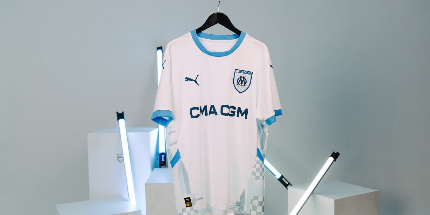 25 home jersey is here