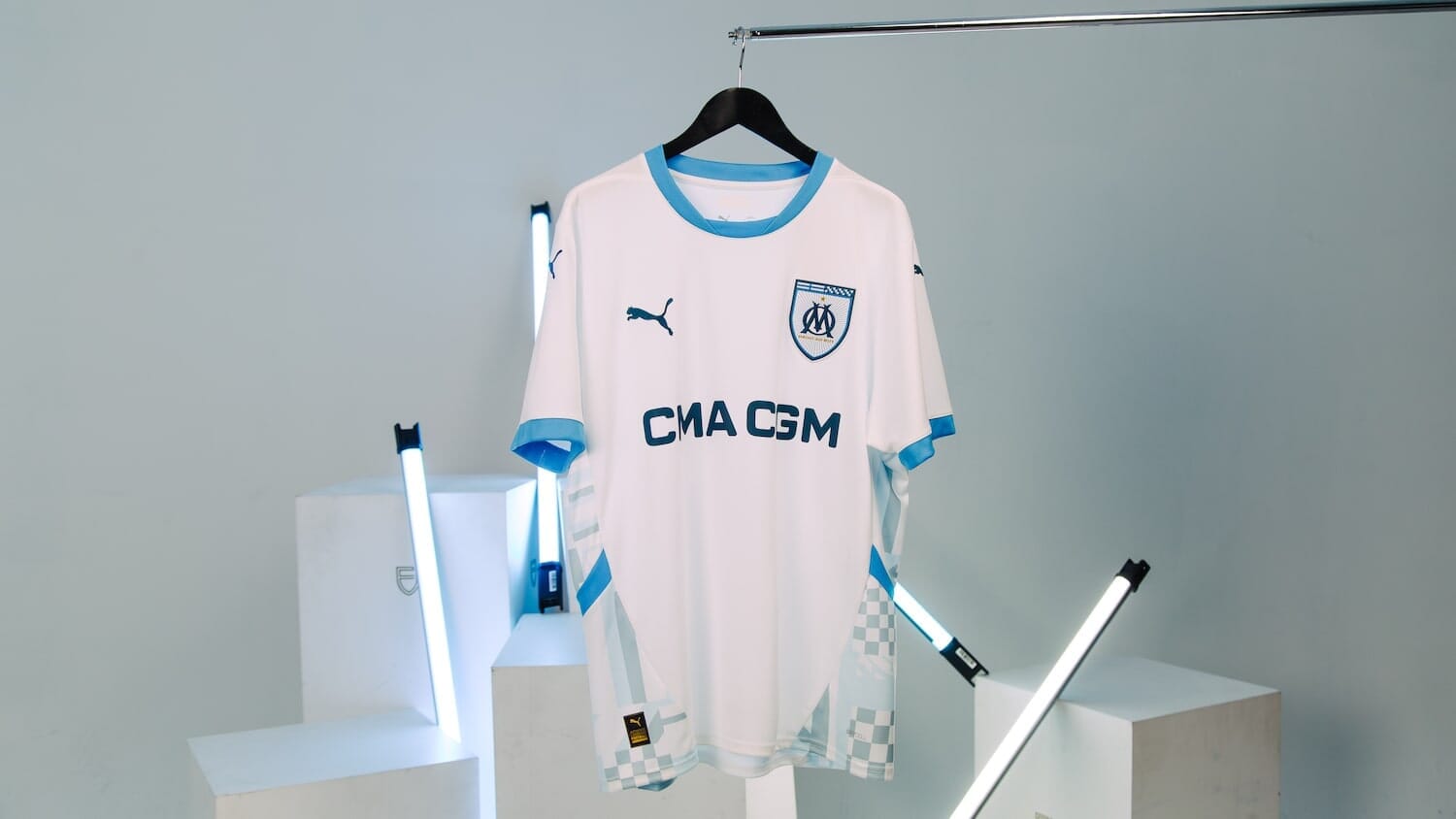 25 home jersey is here