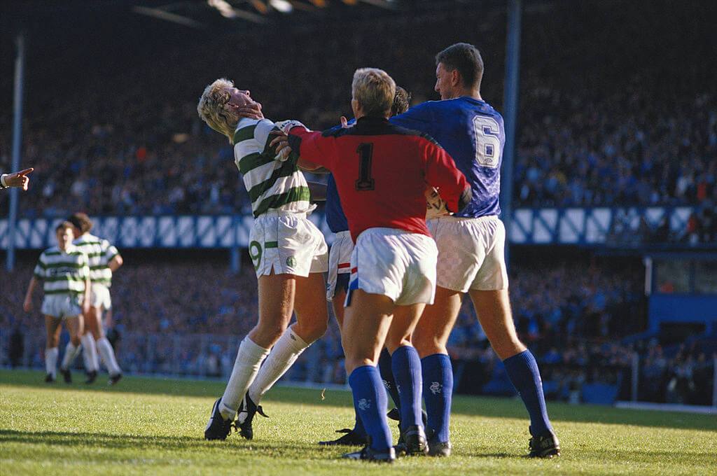 Old Firm Derby History & Rivalry