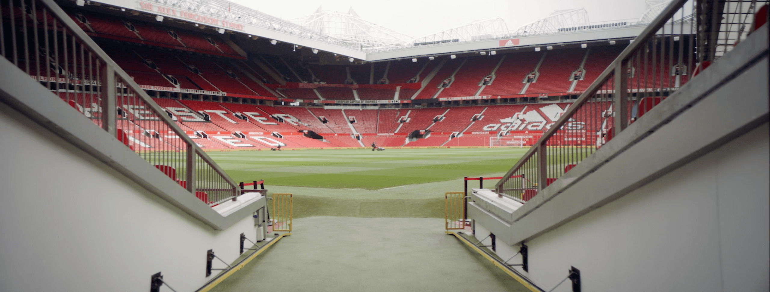 adidas Celebrates the Unique DNA of Manchester United through short film titled The Fabric of Football: Belief