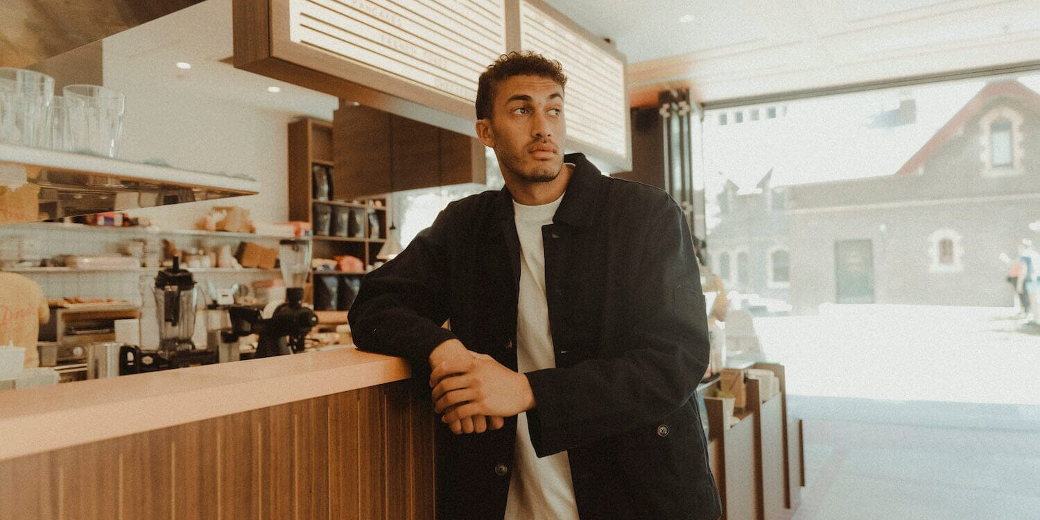 On The Rise In Style: Nishan Velupillay