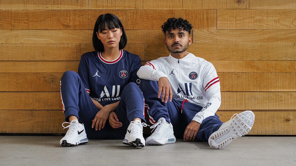 Uniforme paris 2025 saint germain jordan