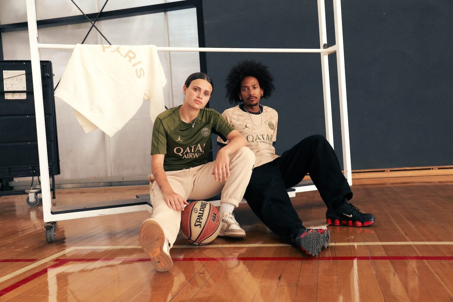 24 4th Jersey & Collection