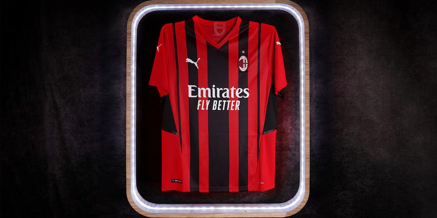 22 Home Jersey