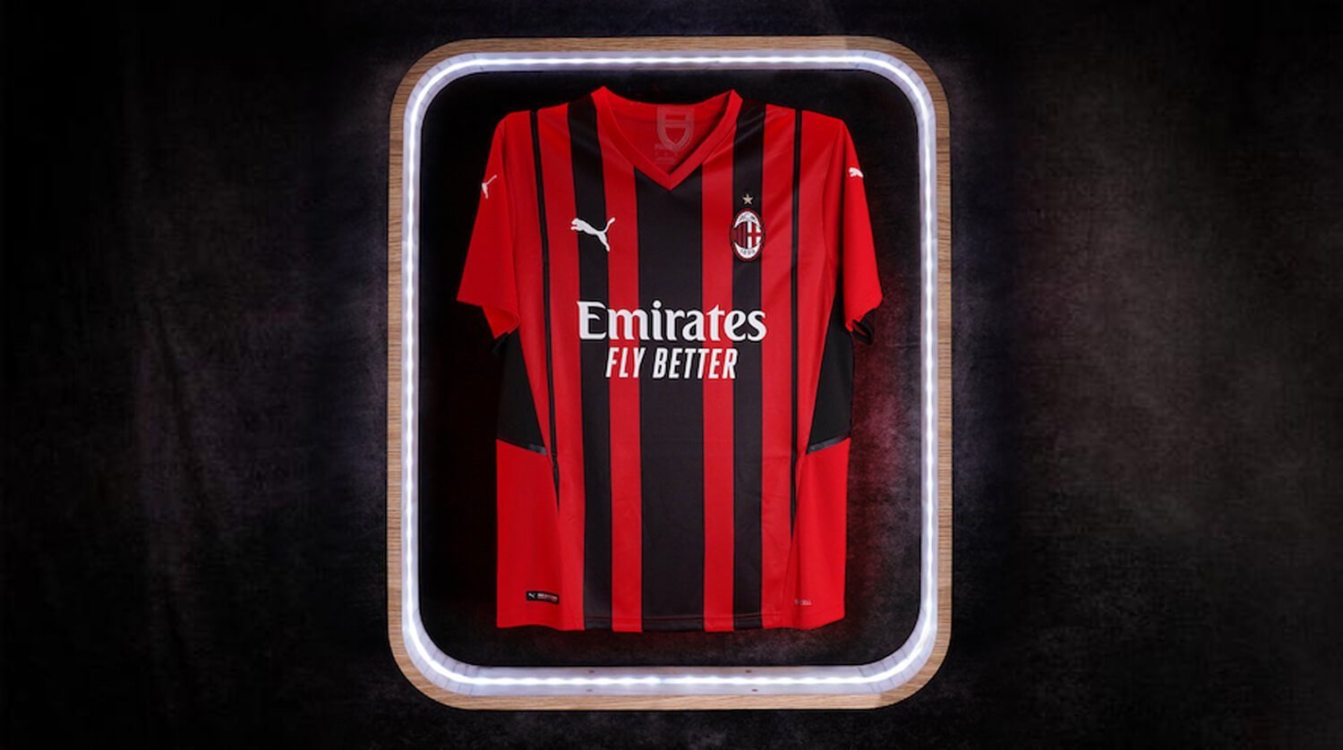 22 Home Jersey
