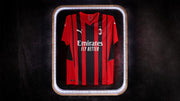 PUMA Launch The AC Milan 21/22 Home Jersey
