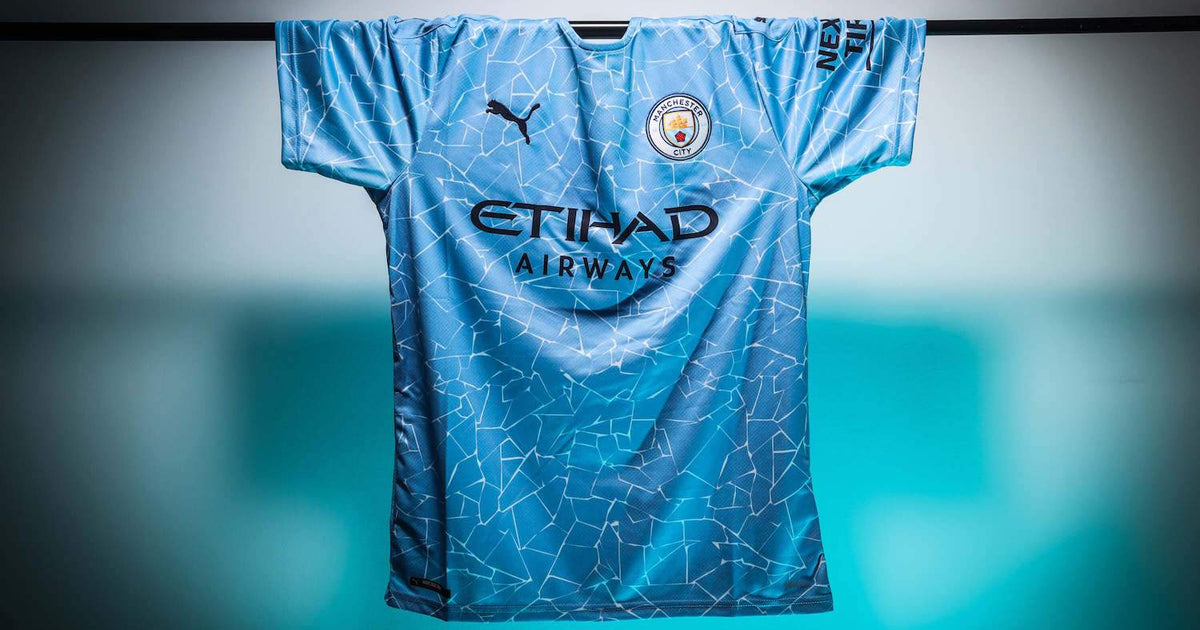 Kits uniformes top manchester city