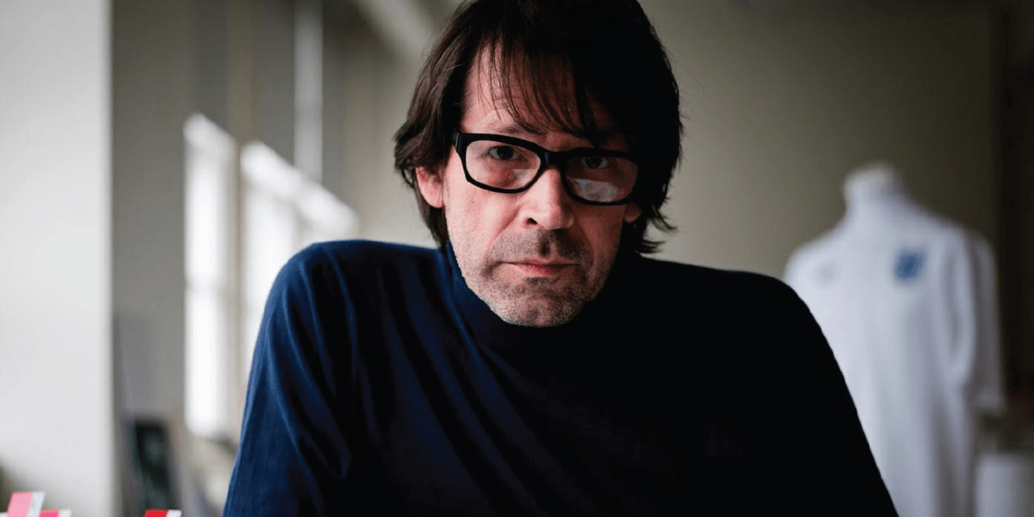 Peter Saville's Iconic Impact on Manchester's Music Scene