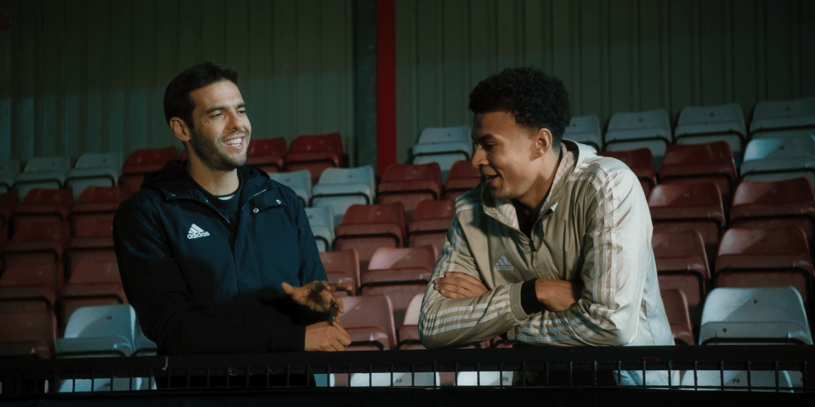 adidas Football Drops New ‘Predator vs Predator’ Film with Kaka and Dele