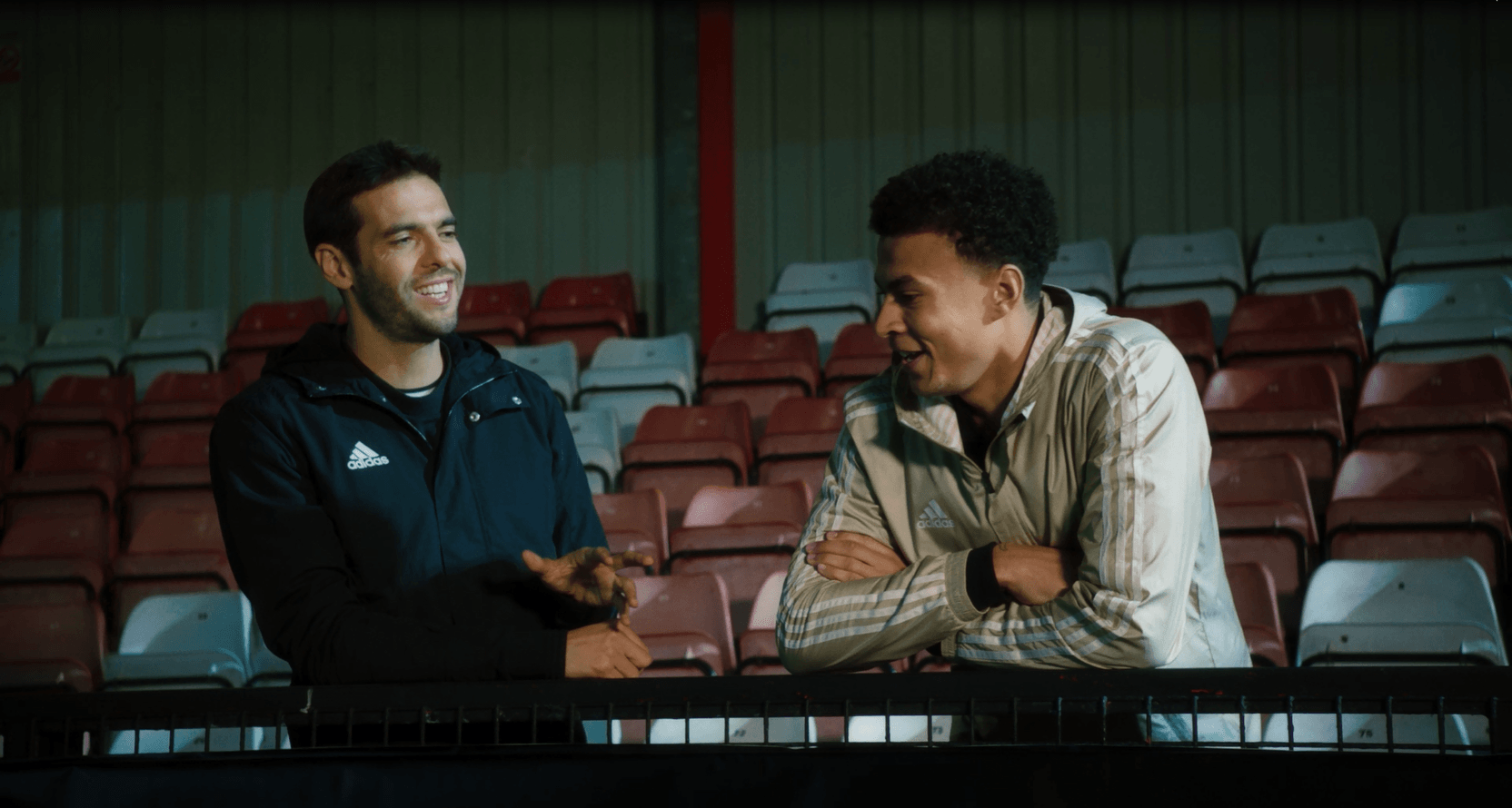 adidas Football Drops New ‘Predator vs Predator’ Film with Kaka and Dele