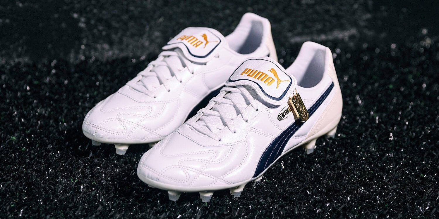Puma drop the Limited Edition King Top Dassler Legacy