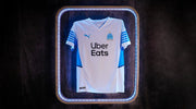 Puma Launch The 21/22 Marseille Home Jersey