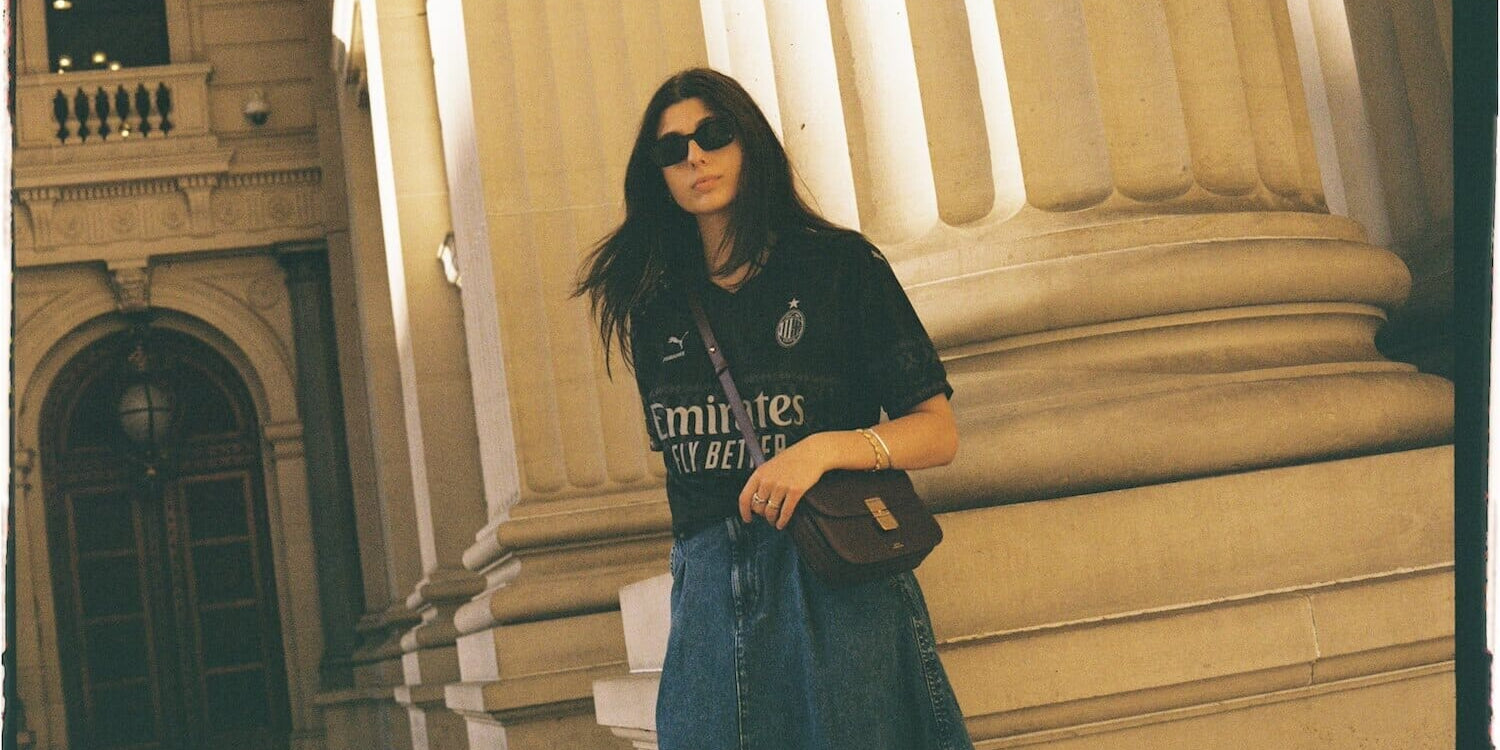 Puma Launch The AC Milan x Pleasures Fourth Kit Collection