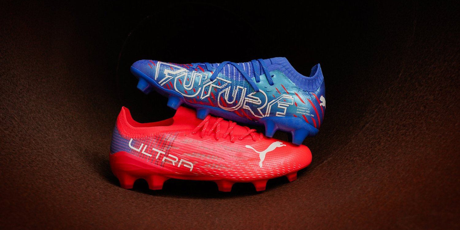 Puma Launch The Faster Football Pack